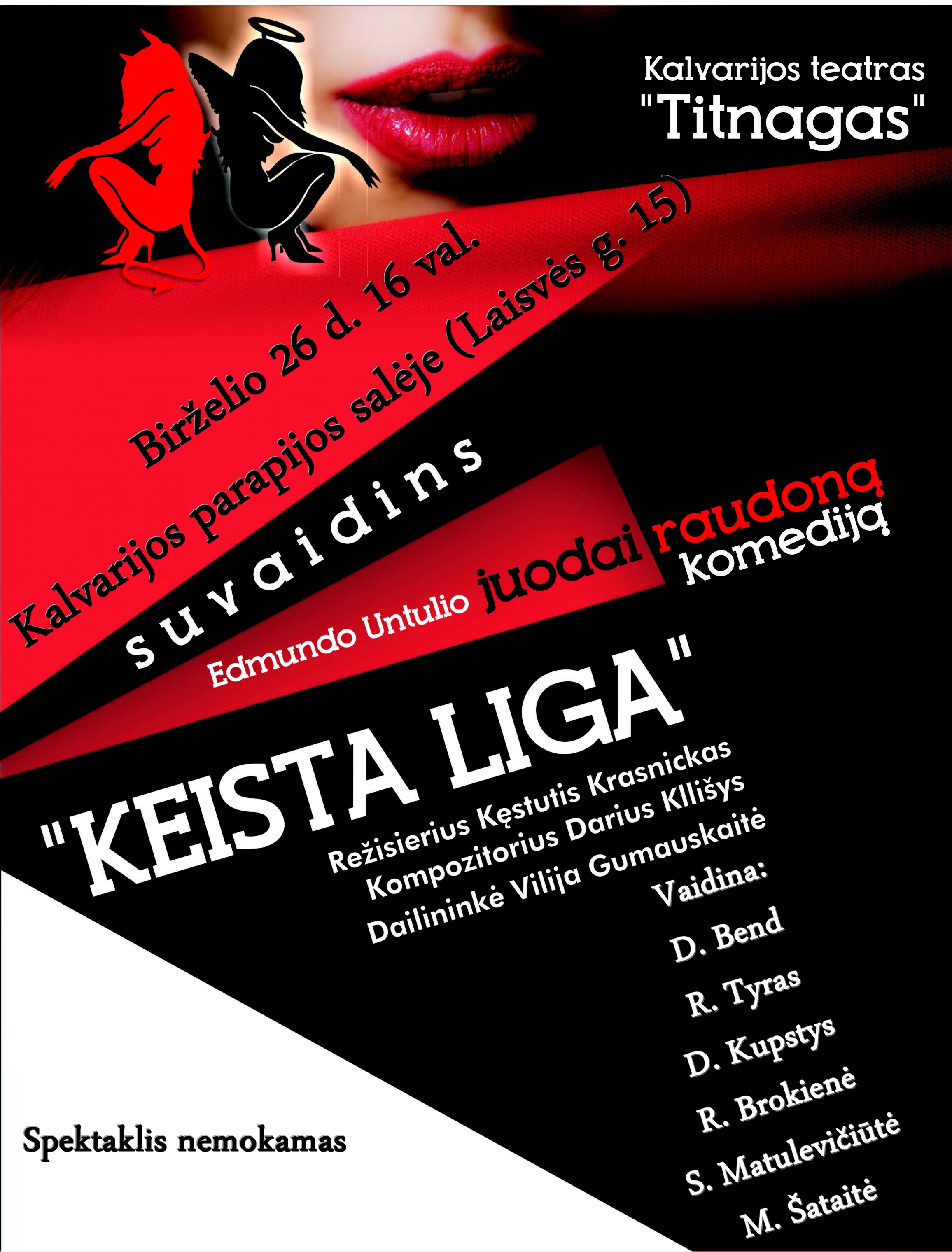 Keista liga
